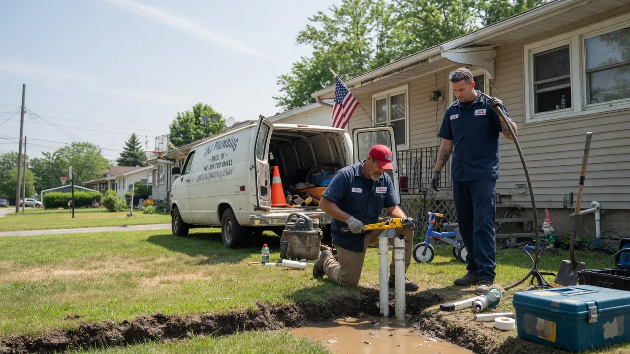Sump Pump Repair in Ida Grove, IA near me